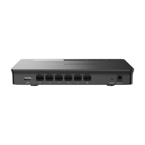 Grandstream GWN7001 Multi-WAN Gigabit VPN Router - 2