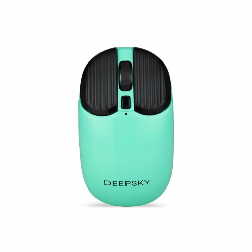 Motospeed BG90 Bluetooth Wireless Gaming Mouse, Blue