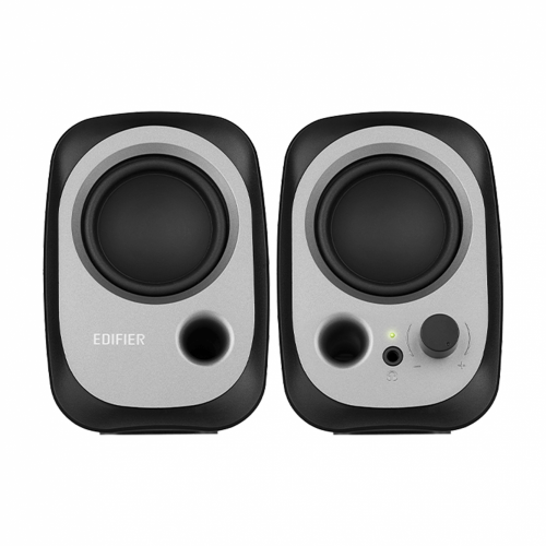 Edifier R12U USB Powered 2.0 Speaker, Black - 2