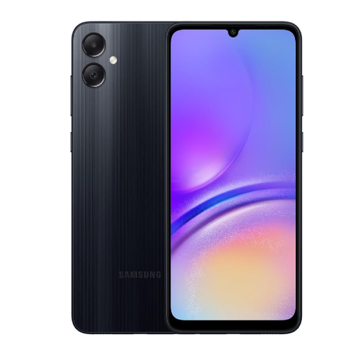 Samsung Galaxy A05 4GB+64GB, Black - 1