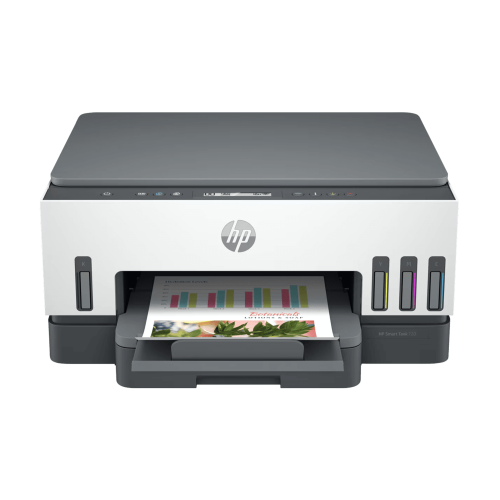 HP Smart Tank 720 All-in-One Wi-Fi Duplex Ink Printer