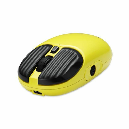 Motospeed BG90 Bluetooth Wireless Gaming Mouse, Yellow - 3