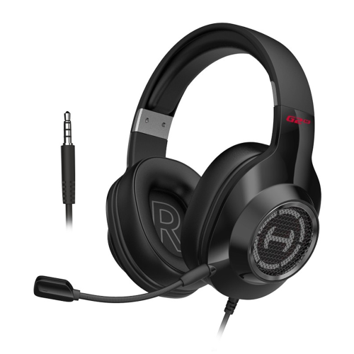 Edifier G2 SE Gaming Headset with 3.5mm Audio Jack, Black