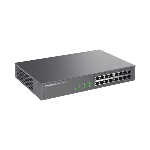 Grandstream GWN7702 16-Port Gigabit Unmanaged Network Switch / Свич салаалагч , Сүлжээний Төхөөрөмж / - 3
