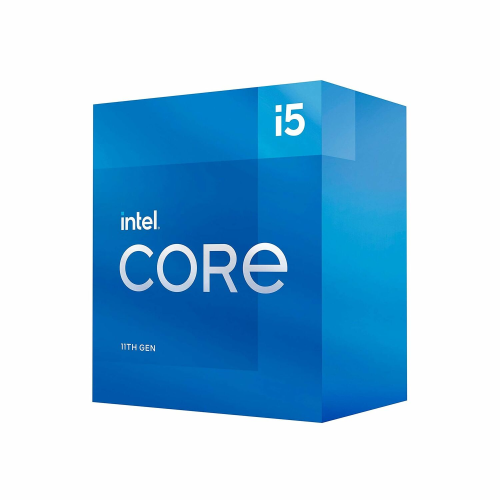 Intel Core i5-11400 (12M Cache, up to 4.40 GHz) Processor /No Warranty/