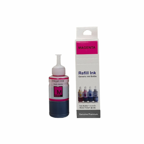 AMIDA Epson T6733 Magenta (M) Ink 100ml OEM /L1800, L805, L850/