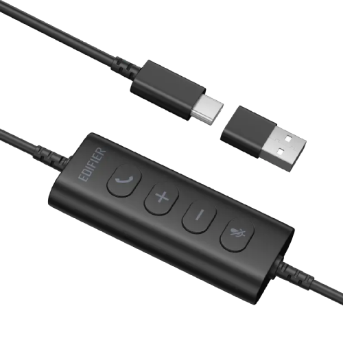 Edifier CC100 On-Ear Headset - 3