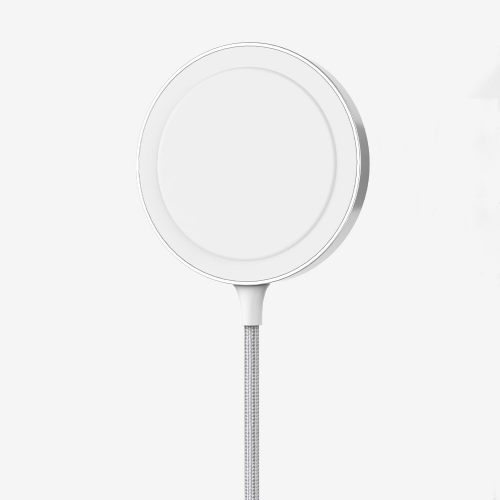 UGREEN USB-C 15W Qi Wireless Charging Pad with MagSafe (80661) - 2