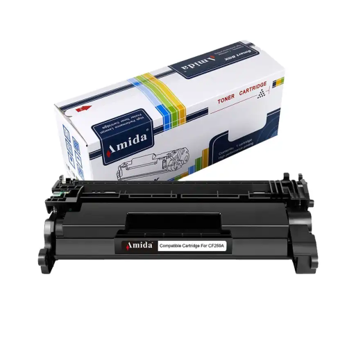 AMIDA HP 76A (HP CF276A) Black Laser Toner Cartridge OEM /HP LaserJet Pro M404, M428 series/