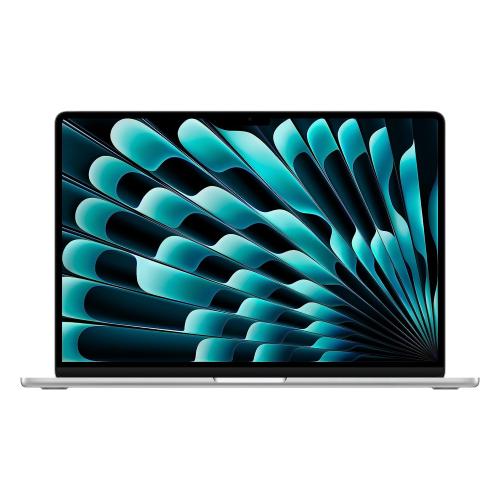 Apple MacBook Air 15.3" M2-chip, 8GB RAM, 256GB SSD Silver /MQKR3/