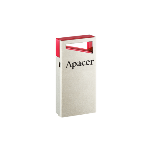 Apacer 32GB AH112 USB 2.0 Flash Drive Red /AP32GAH112R-1/ - 3