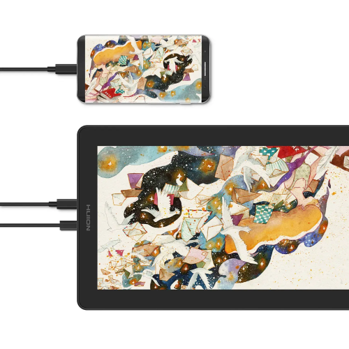 Huion Kamvas 16 GS1562 Graphic Pen Display - 3