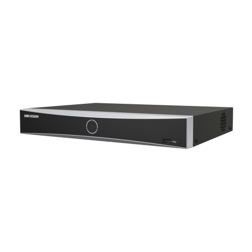 Hikvision 4Ch 4K AcuSense K-Series NVR 4PoE DS-7604NXI-K1/4P