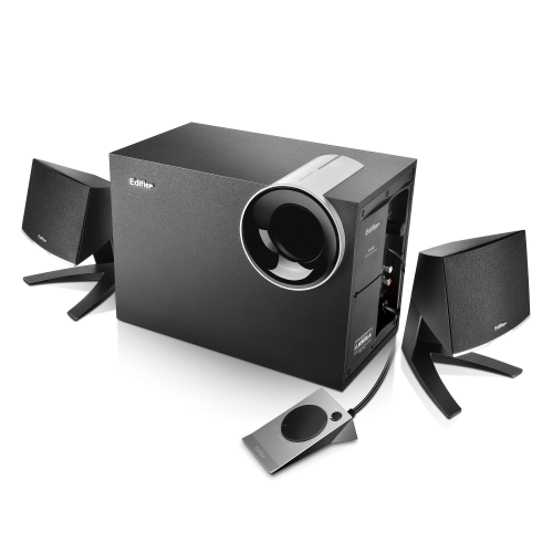 Edifier M1380 2.1 Multimedia Speaker System, Black