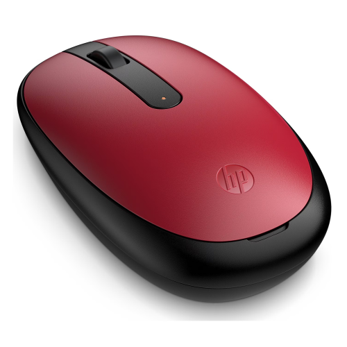 HP 240 Wireless Bluetooth Mouse, Red - 3