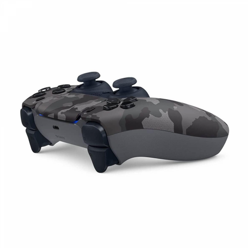 Sony DualSense Wireless Controller for PlayStation 5, Gray Camouflage - 4