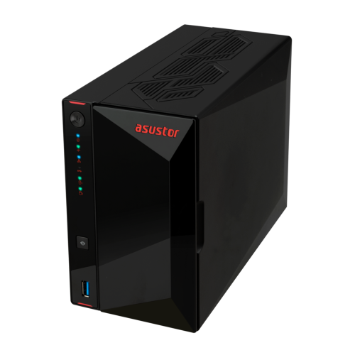 ASUSTOR NIMBUSTOR 2 Gen2 AS5402T 2-Bay Quad-Core 2.0GHz Cloud NAS / NAS төхөөрөмж / - 4