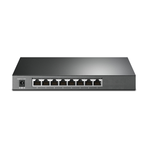 TP-Link SG2008P JetStream 8-Port Gigabit Smart Switch with 4-Port PoE+ / Свич салаалагч , Сүлжээний Төхөөрөмж / - 3
