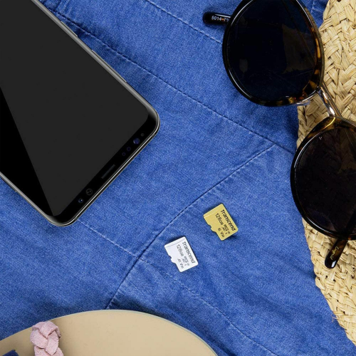 Transcend 64GB 300S UHS-I XC 95MB/s Micro SD Memory Card /TS64GUSD300S/ - 4