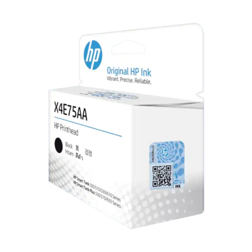 HP GT Black Replacement Printhead (X4E75AA) /For HP Smart Tank 660, 670, 700 Series/ / Принтерийн Толгой / - 3