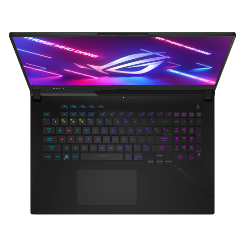 ASUS ROG STRIX SCAR 17 G733PZ-LL055W AMD R9-7945HX, DDR5 16GB RAM, 1TB M.2 NVMe PCIe 4.0 SSD, NV RTX4080 12Gb, 17-inch 240Hz WQHD IPS Display, Win11 home - 3