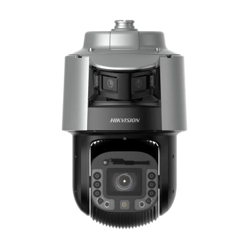 Hikvision TandemVu Panoramic 4MP 42X DarkFighter PTZ Network Speed Dome DS-2SF8C442MXG-ELW/26(F0)