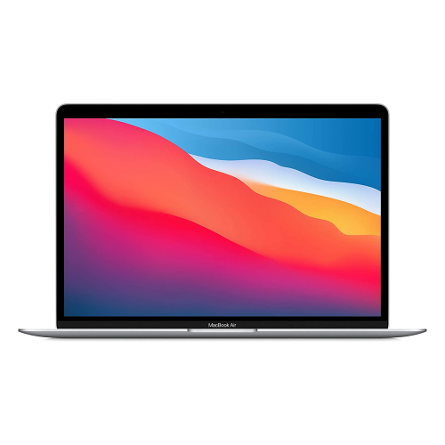 Apple MacBook Air 13.3" M1-CPU, 8GB RAM, 256GB SSD (Late 2020) Silver /MGN93/