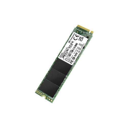 Transcend 500GB 110Q NVMe PCIe Gen3 M.2 2280 Internal SSD /TS500GMTE110Q/ - 3