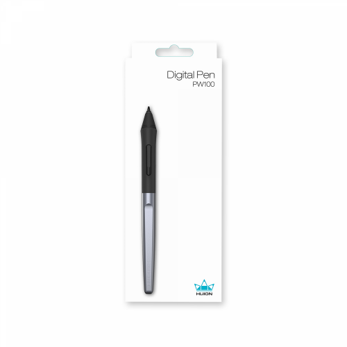 Huion PW100 Battery-Free Drawing Pen for Inspiroy Series - 4
