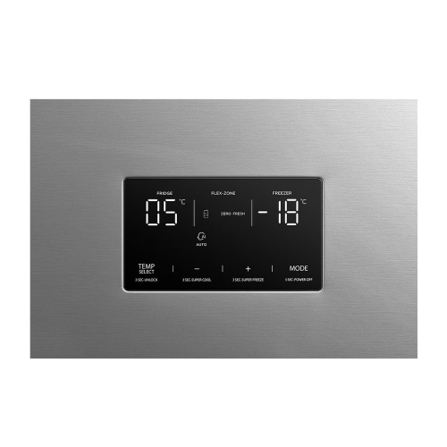 Toshiba 320л багтаамжтай No Frost 2-Хаалгатай Хөргөгч GR-RB449WE-PMJ-49 - 3