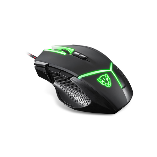 Motospeed V18 Wired Gaming Mouse Black - 2