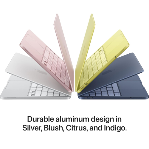 Apple MacBook Neo 13" A18 Pro chip, 6-core CPU, 5-core GPU, 8GB RAM, 256GB SSD, Indigo /MHFF4/ - 7