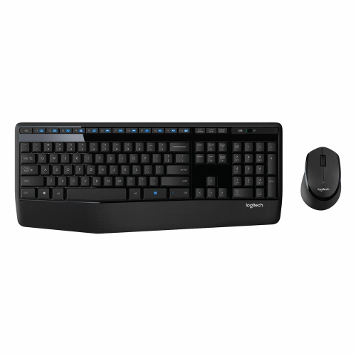 Logitech MK345 Wireless Keyboard & Mouse Combo