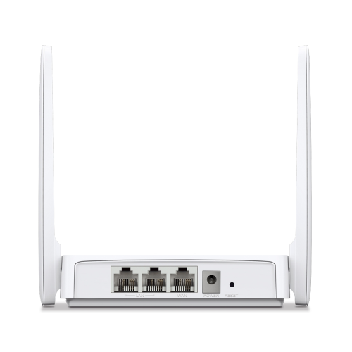 Mercusys MW302R 300Mbps Multi-Mode Wireless N Router - 2