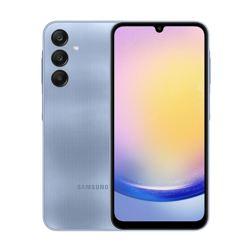 Samsung Galaxy A25 6GB+128GB, Light Blue