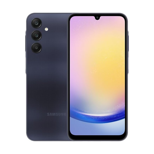 Samsung Galaxy A25 6GB+128GB, Blue Black