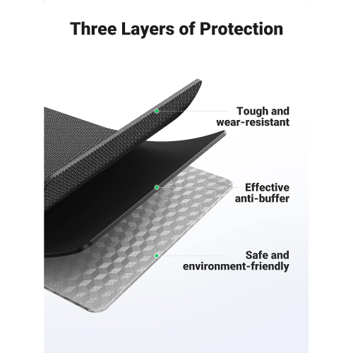 UGREEN Hard Carrying Case Bag for PowerRoam 1200 Black (15237) - 5