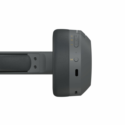 Edifier W820NB Plus Active Noise Cancelling Bluetooth Headphones, Grey - 3