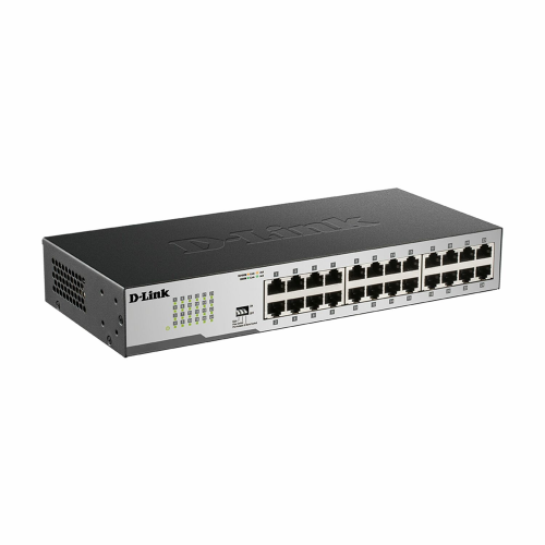 Dlink DGS1024S 24-Port Gigabit Switch / Свич салаалагч , Сүлжээний Төхөөрөмж / - 2