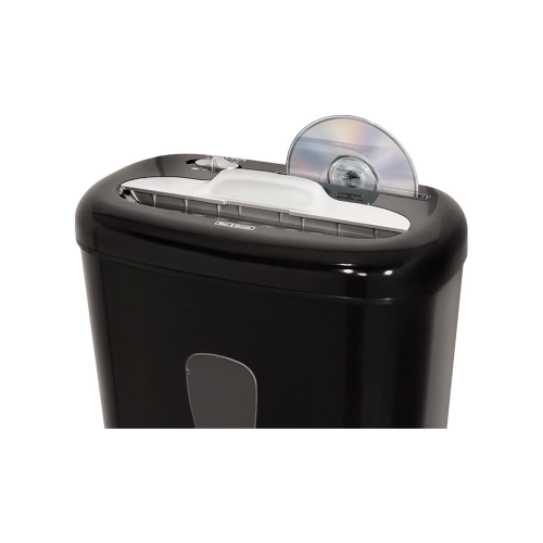 AURORA AS800CD Cross Cut Paper Shredder - 2