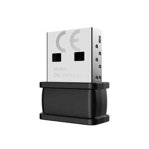 Hikvision AX300 Wi-Fi 6 Nano USB Adapter DS-3WRU3X / Утасгүй хүлээн авагч , Сүлжээний Төхөөрөмж / - 2