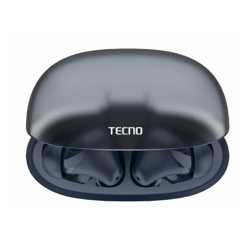 Tecno TWS Buds 4, Midnight Blue - 5