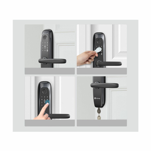 EZVIZ CS-L2 Smart Fingerprint Lock Non-WiFi Version (11FCP) - 3