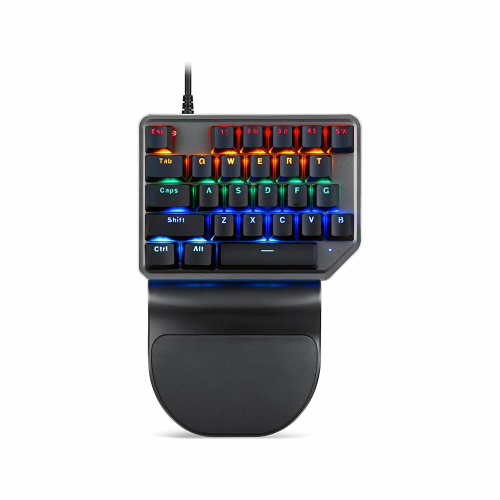 Motospeed K27 Wired Mechanical Numeric Keypad Black