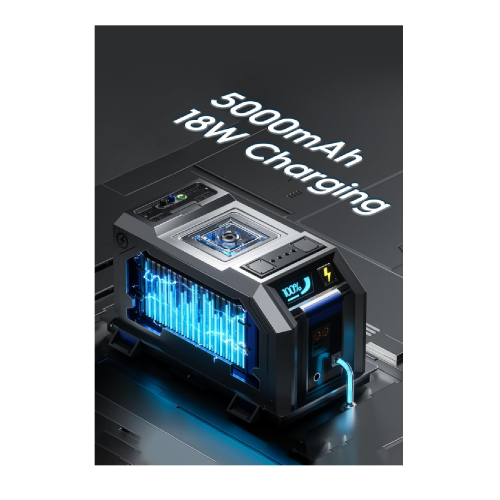 Tecno Spark 30C 6+128GB, Orbit Black - 7