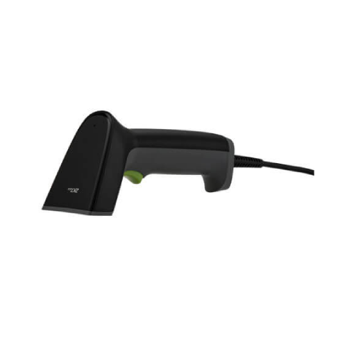 ZKTeco ZKB201S Wired 2D Barcode Scanner - 3