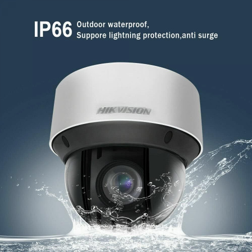 Hikvision 4MP 4-inch 25X Powered by DarkFighter IR Network Speed Dome PTZ Camera DS-2DE4A425IWG-E / Хөдөлгөөнт Хяналтын Камер / - 4