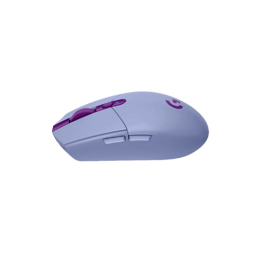 Logitech G304 Lightspeed Wireless Gaming Mouse, Purple - 4