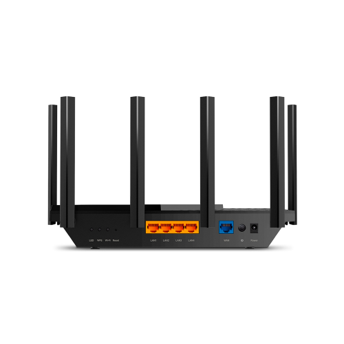 TP-Link Archer AX72 Dual-Band AX5400 Gigabit Wi-Fi 6 Router - 3