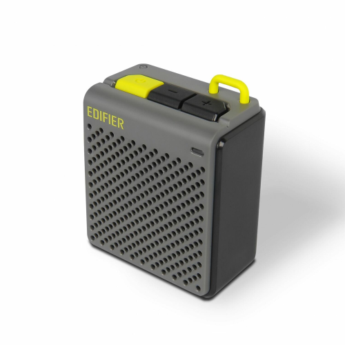 Edifier MP85 Mini Portable Bluetooth Speaker, Grey - 3